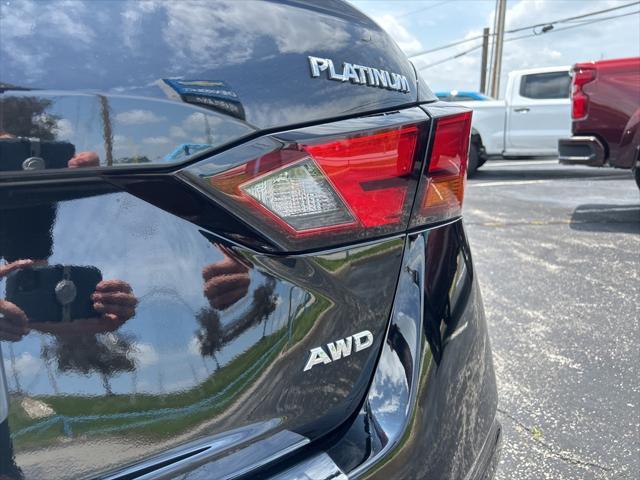 used 2022 Nissan Altima car, priced at $25,621