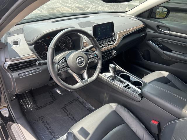 used 2022 Nissan Altima car, priced at $25,621