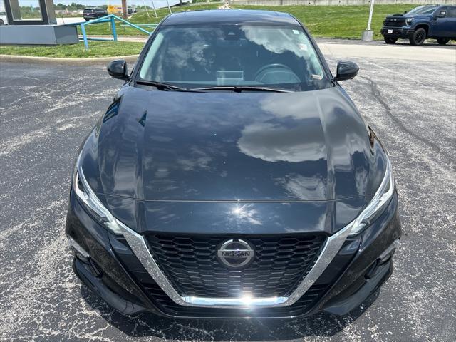 used 2022 Nissan Altima car, priced at $25,621