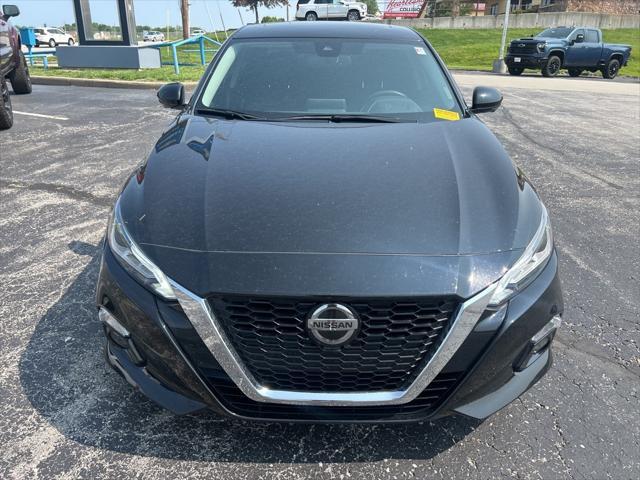 used 2022 Nissan Altima car, priced at $25,621