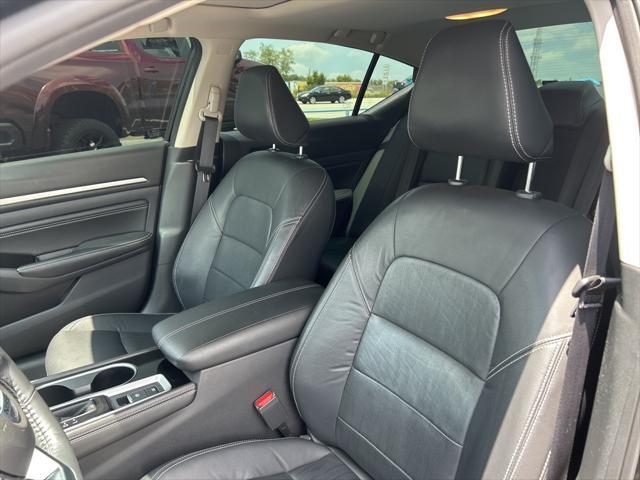 used 2022 Nissan Altima car, priced at $25,621