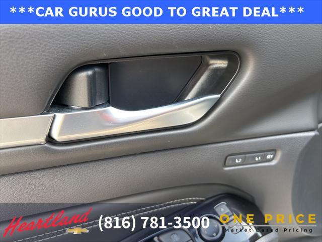 used 2022 Nissan Altima car, priced at $22,368