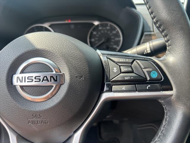 used 2022 Nissan Altima car, priced at $25,621