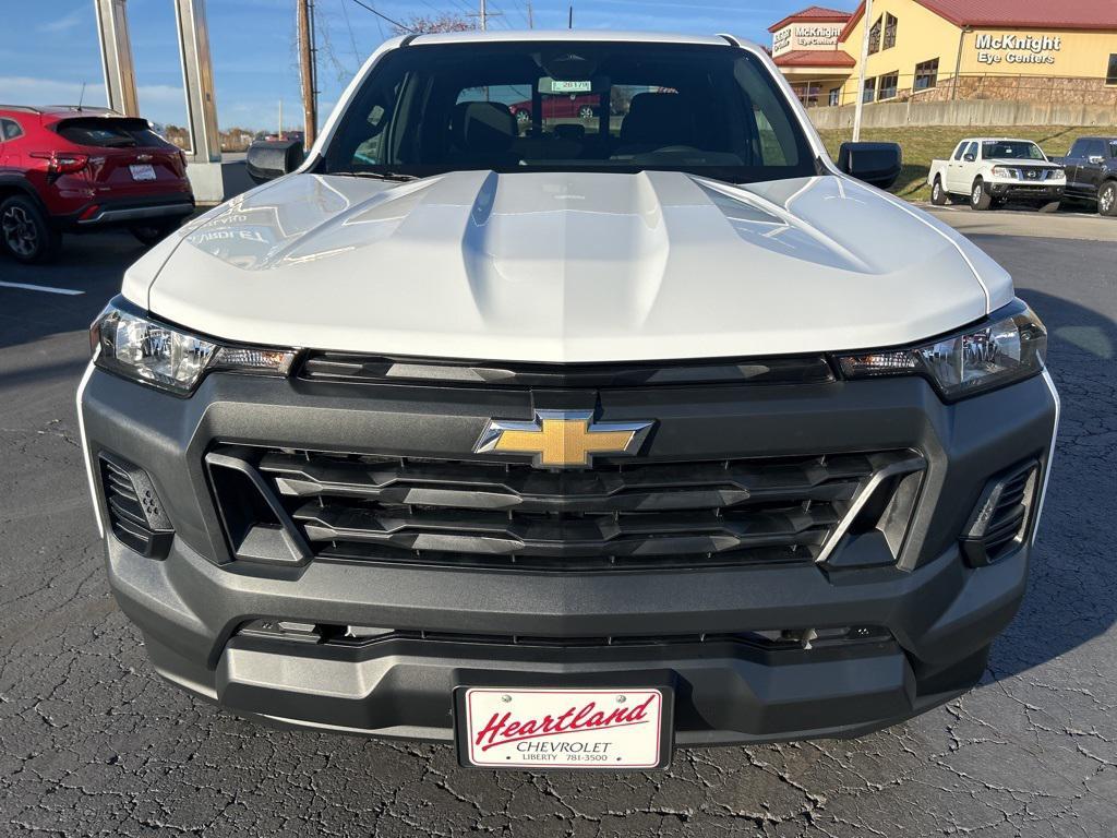 new 2026 Chevrolet Colorado car, priced at $34,365