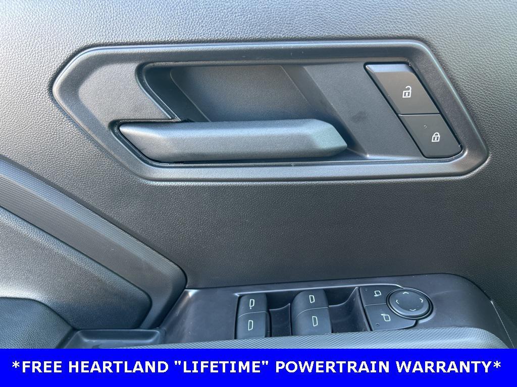 new 2026 Chevrolet Colorado car, priced at $34,365