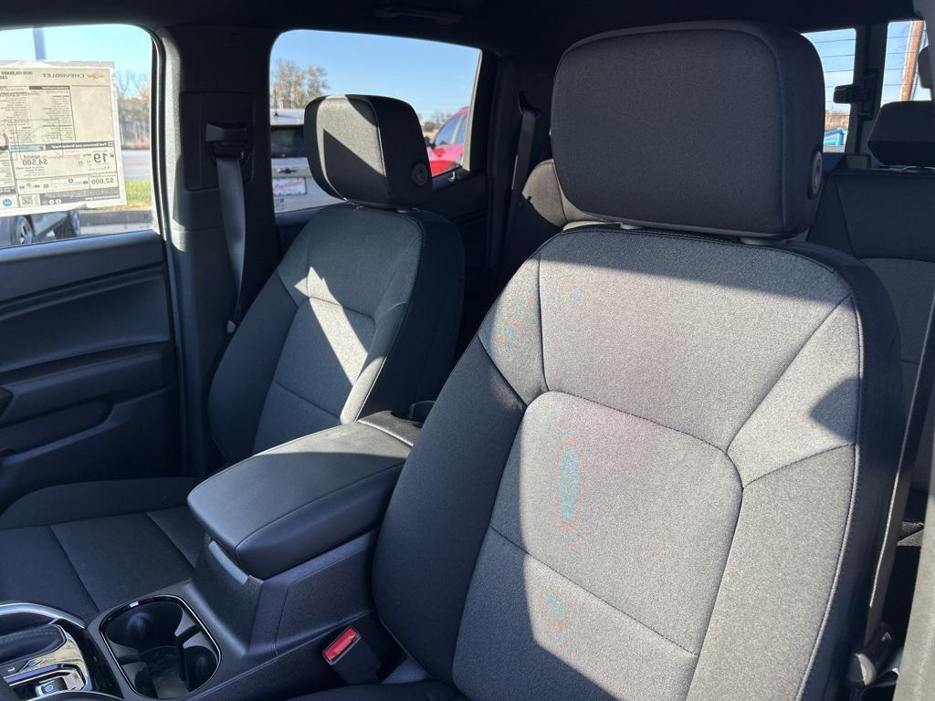 new 2026 Chevrolet Colorado car, priced at $34,365