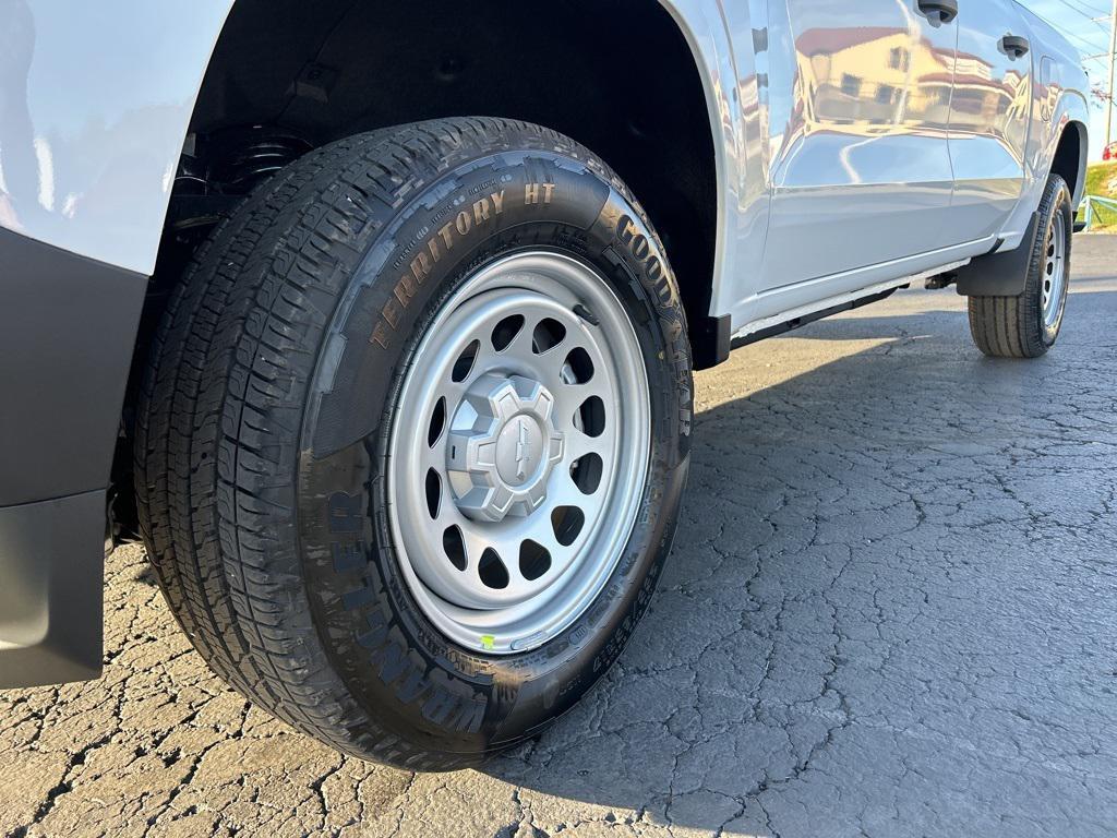 new 2026 Chevrolet Colorado car, priced at $34,365