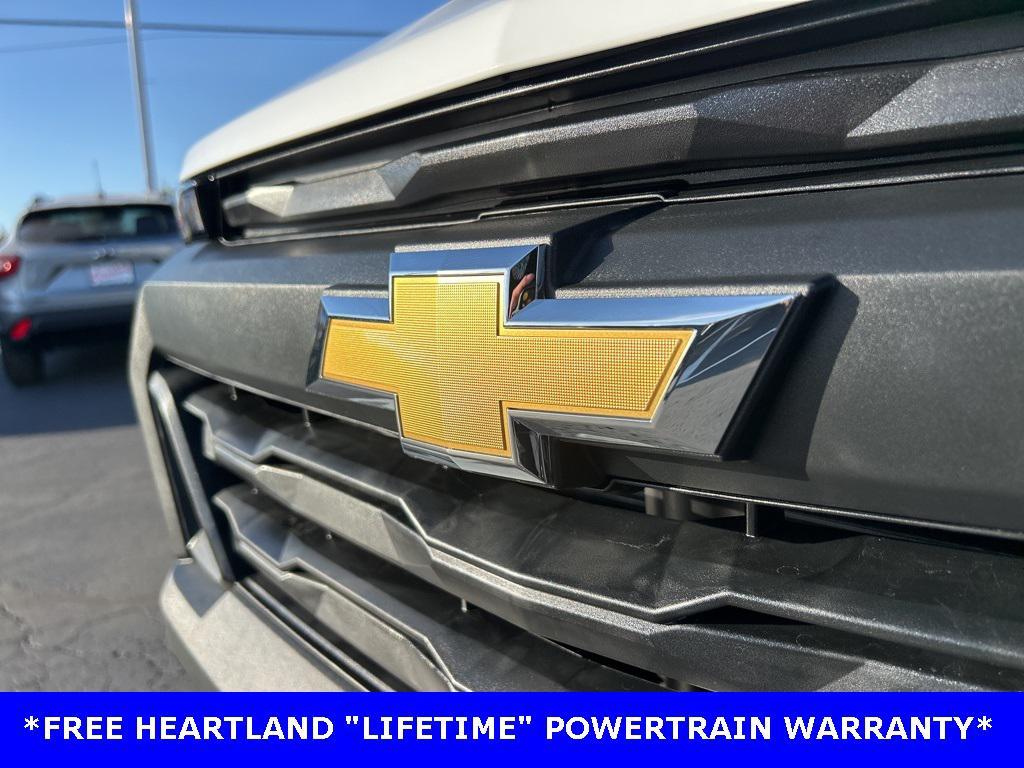 new 2026 Chevrolet Colorado car, priced at $34,365