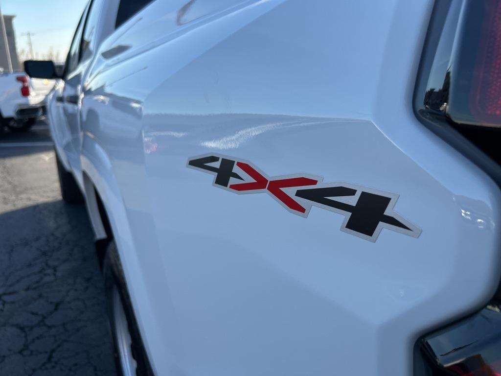 new 2026 Chevrolet Colorado car, priced at $34,365