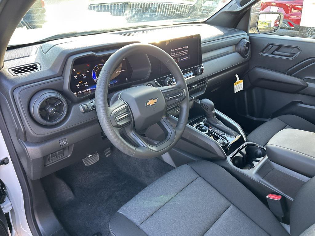 new 2026 Chevrolet Colorado car, priced at $34,365