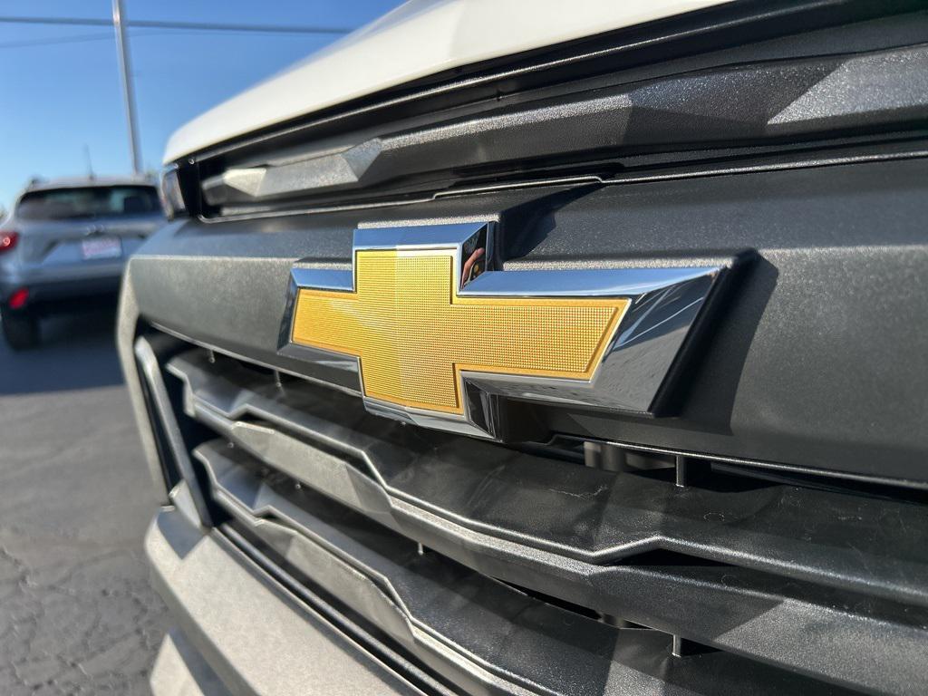 new 2026 Chevrolet Colorado car, priced at $34,365