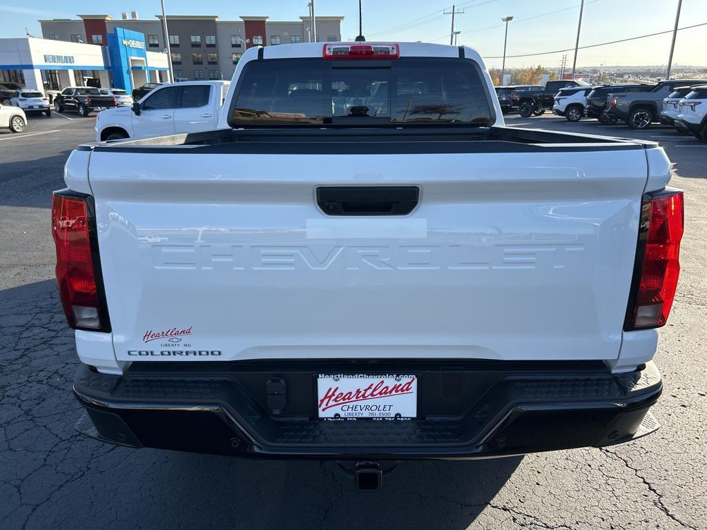 new 2026 Chevrolet Colorado car, priced at $34,365