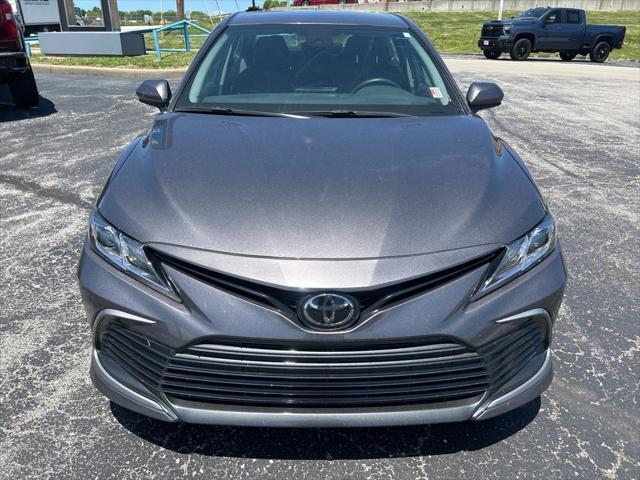 used 2023 Toyota Camry car, priced at $23,989