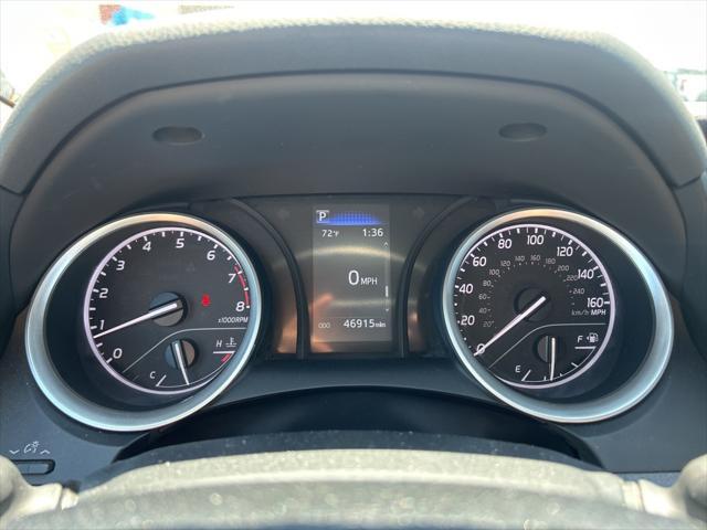 used 2023 Toyota Camry car, priced at $23,989