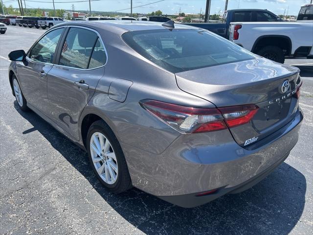 used 2023 Toyota Camry car, priced at $23,989