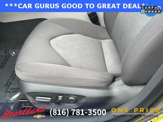 used 2023 Toyota Camry car, priced at $23,659