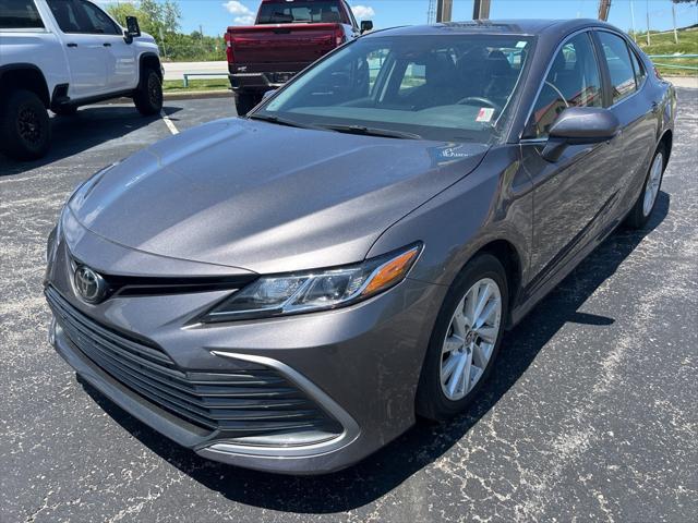 used 2023 Toyota Camry car, priced at $23,989