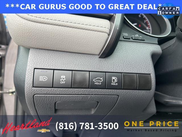 used 2023 Toyota Camry car, priced at $23,659