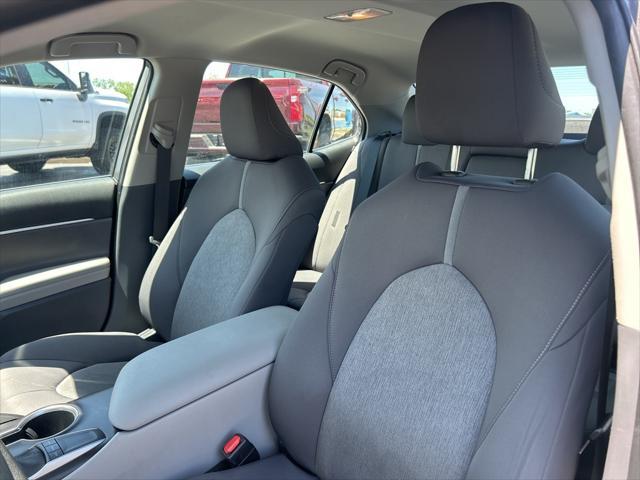 used 2023 Toyota Camry car, priced at $23,989
