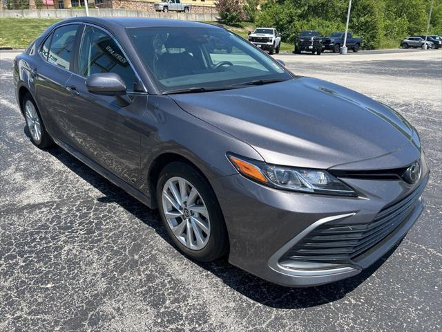 used 2023 Toyota Camry car, priced at $23,989