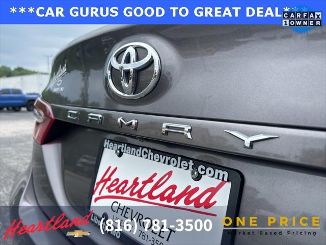 used 2023 Toyota Camry car, priced at $23,659