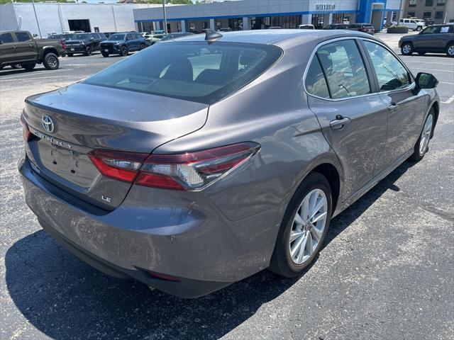 used 2023 Toyota Camry car, priced at $23,989