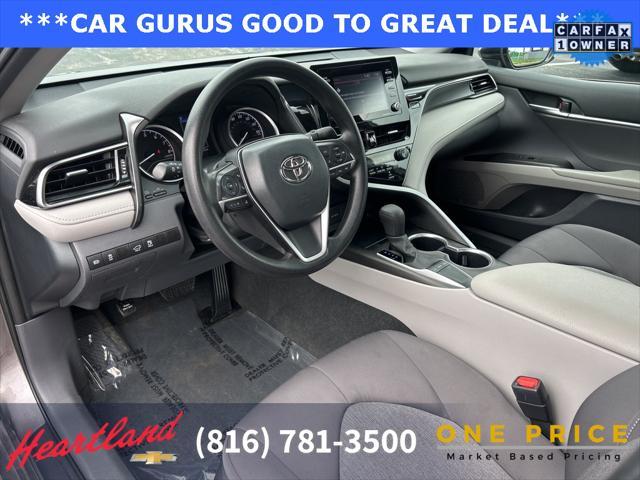 used 2023 Toyota Camry car, priced at $23,659