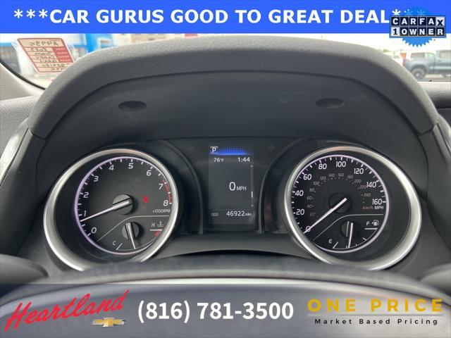 used 2023 Toyota Camry car, priced at $23,659