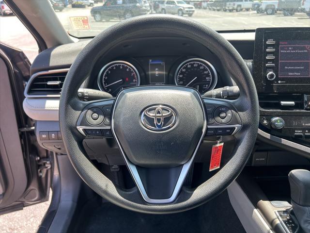 used 2023 Toyota Camry car, priced at $23,989