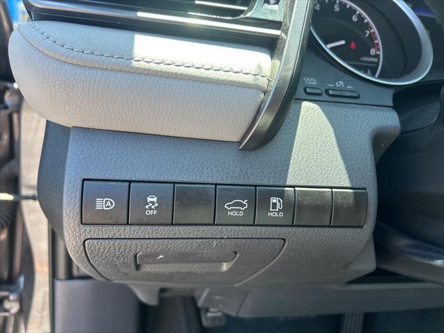 used 2023 Toyota Camry car, priced at $23,989