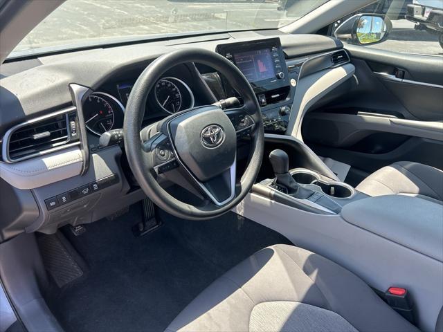 used 2023 Toyota Camry car, priced at $23,989