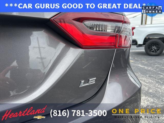used 2023 Toyota Camry car, priced at $23,659
