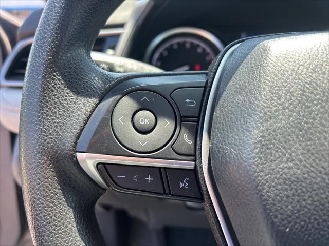 used 2023 Toyota Camry car, priced at $23,989