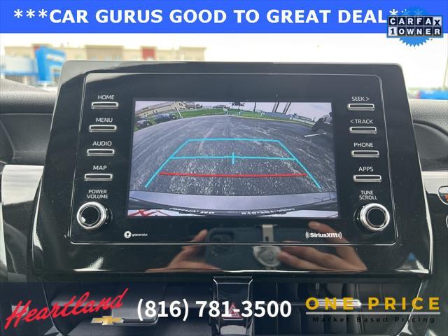used 2023 Toyota Camry car, priced at $23,659