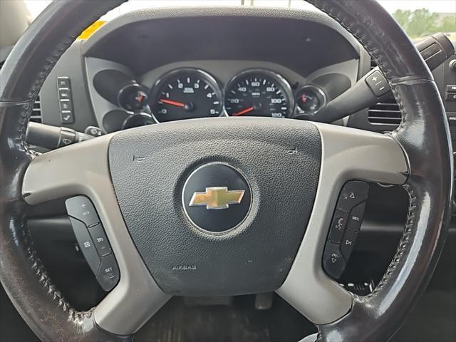 used 2014 Chevrolet Silverado 2500 car, priced at $27,757
