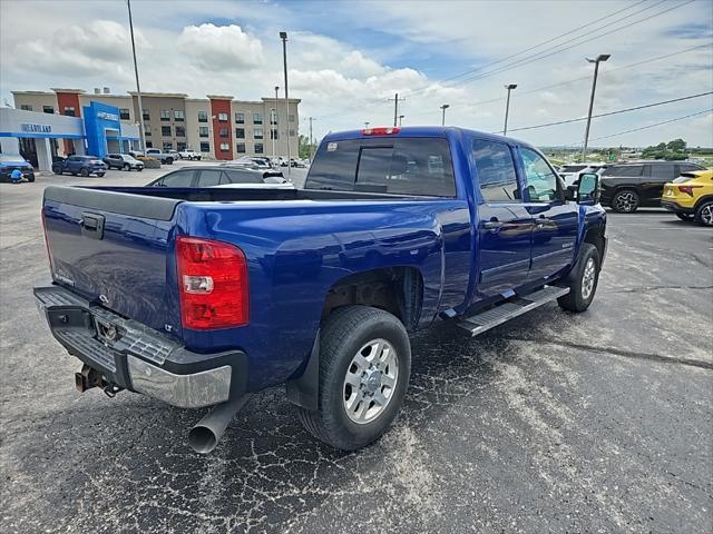 used 2014 Chevrolet Silverado 2500 car, priced at $27,757