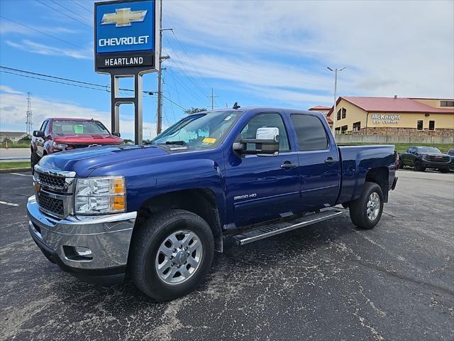 used 2014 Chevrolet Silverado 2500 car, priced at $27,757