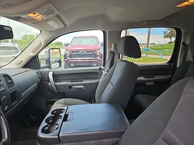 used 2014 Chevrolet Silverado 2500 car, priced at $27,757