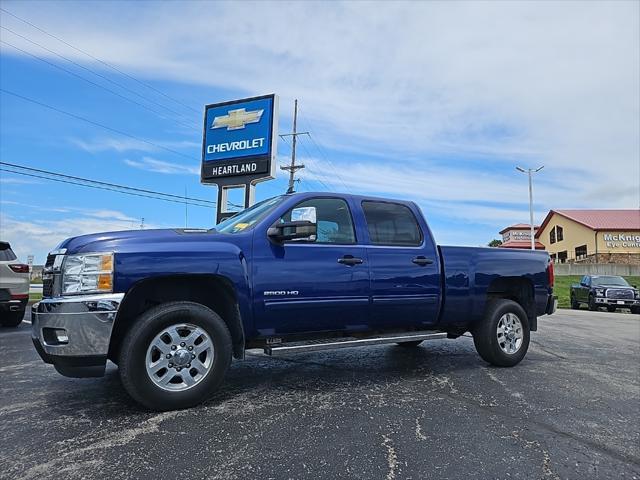 used 2014 Chevrolet Silverado 2500 car, priced at $27,757