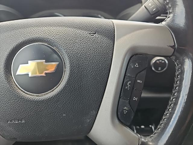 used 2014 Chevrolet Silverado 2500 car, priced at $27,757