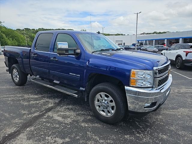 used 2014 Chevrolet Silverado 2500 car, priced at $27,757