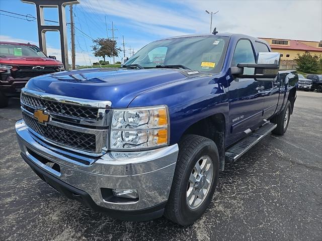 used 2014 Chevrolet Silverado 2500 car, priced at $27,757