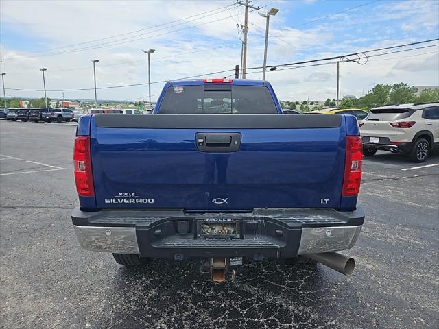 used 2014 Chevrolet Silverado 2500 car, priced at $27,757