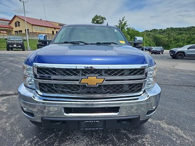 used 2014 Chevrolet Silverado 2500 car, priced at $27,757