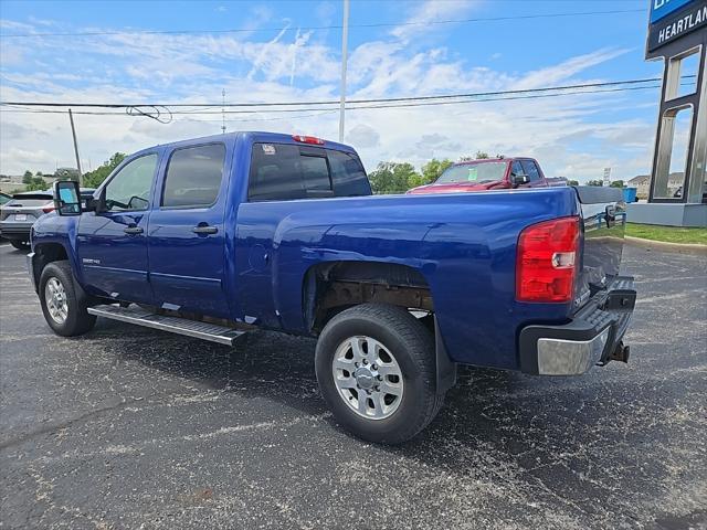used 2014 Chevrolet Silverado 2500 car, priced at $27,757