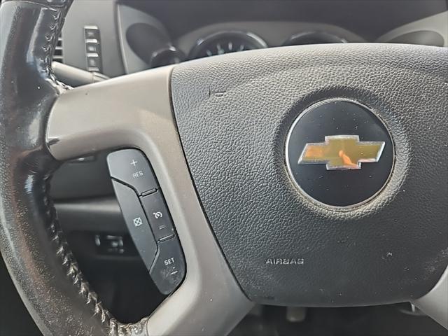 used 2014 Chevrolet Silverado 2500 car, priced at $27,757