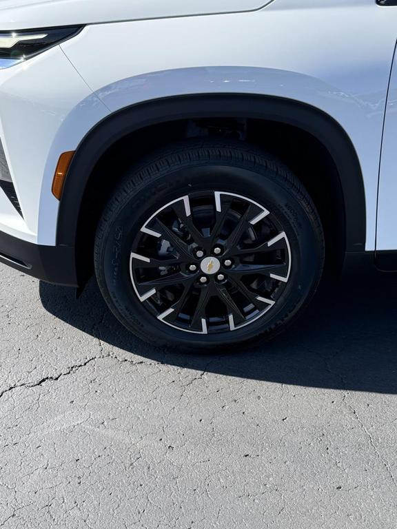 new 2026 Chevrolet Traverse car, priced at $46,490
