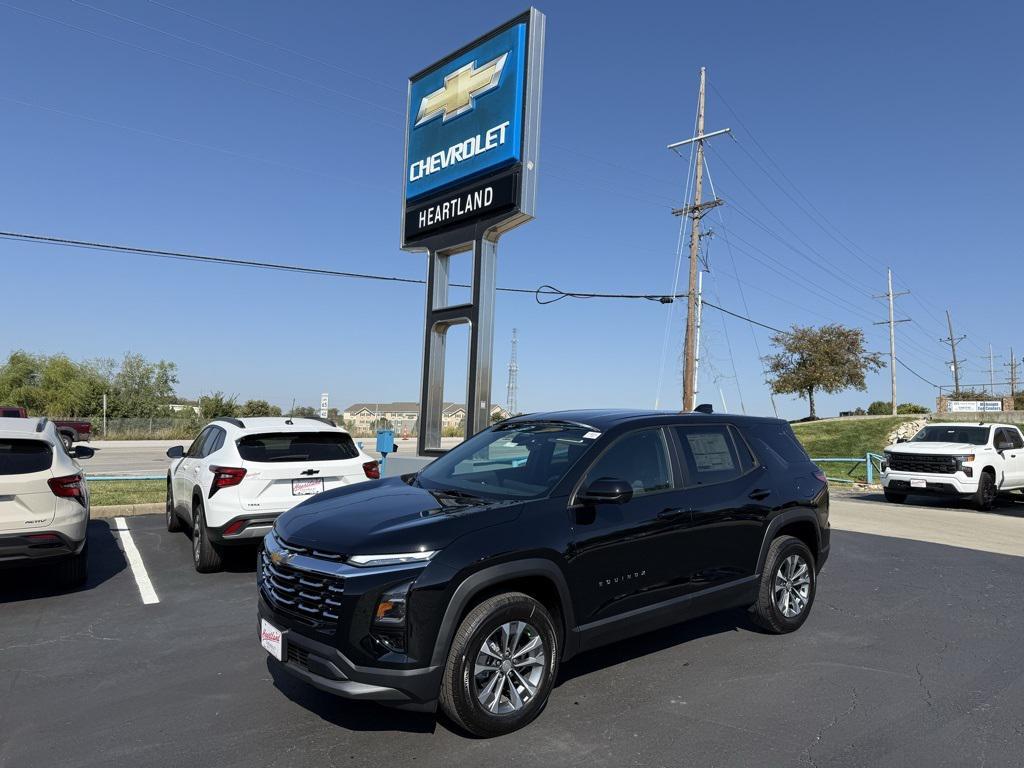 new 2026 Chevrolet Equinox car, priced at $31,800