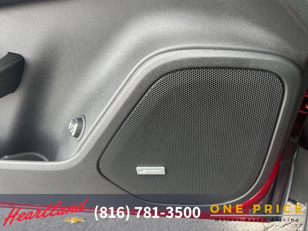 new 2026 Chevrolet Blazer car, priced at $44,734