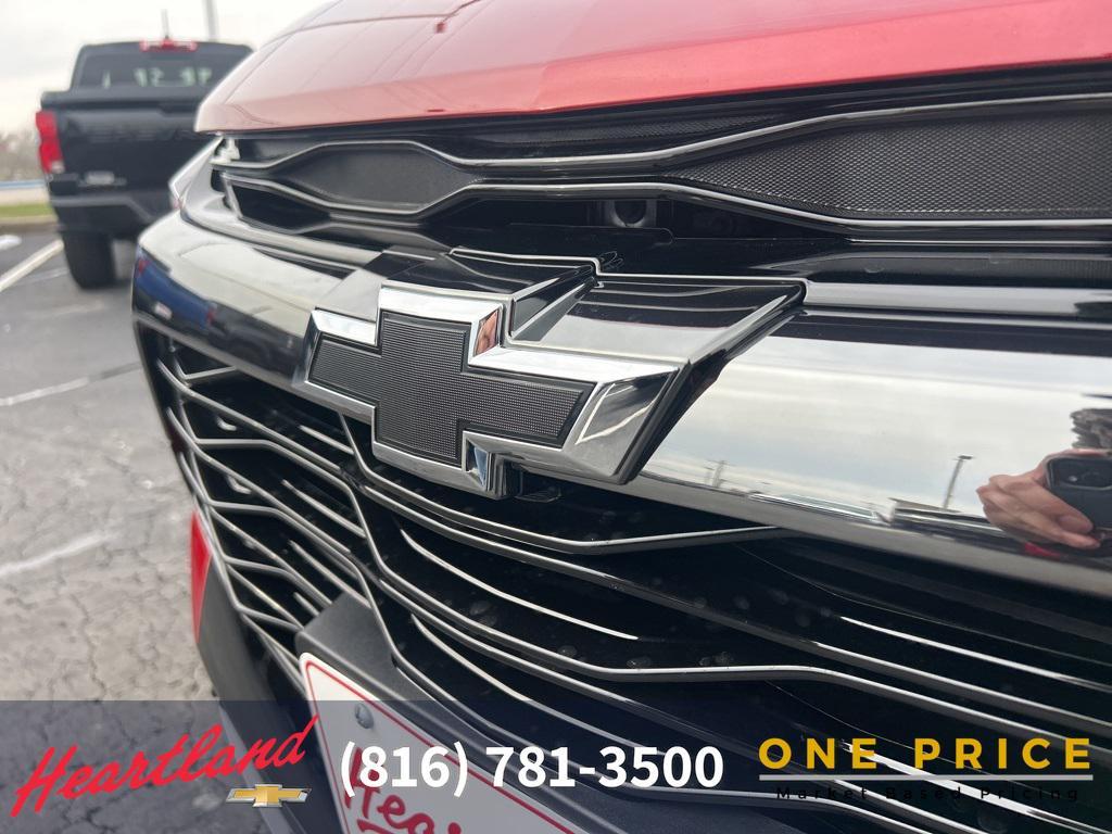 new 2026 Chevrolet Blazer car, priced at $44,734